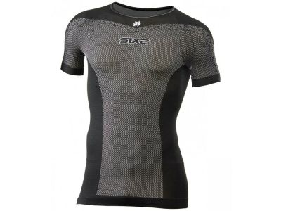 SIXS TS1L BT functional T-shirt, carbon black
