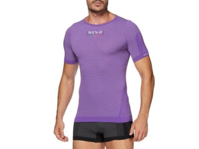 SIXS TS1L T-shirt, purple