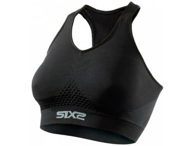 SIX2 RG2 PRO women&amp;#39;s bra, black