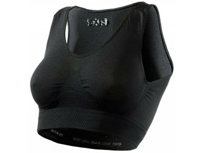 SIX2 RG2 women&amp;#39;s bra, black