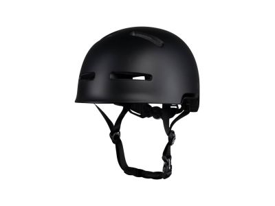 Force Metropolis Helm, schwarz matt/glänzend