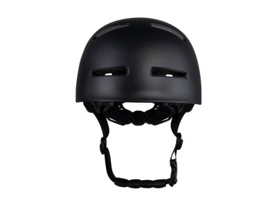FORCE Metropolis helmet, black mat/gloss