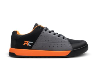 Ride Concepts Livewire cipő, karbon/narancs