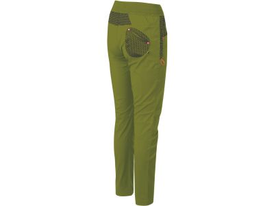 Spodnie damskie Karpos SALICE, zielone