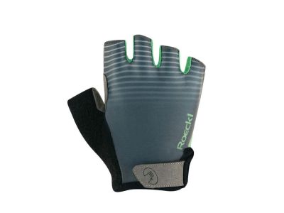 Roeckl Bernex Handschuhe, Castlerock/Aquagrün
