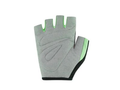Roeckl Bernex gloves, castlerock/aqua green