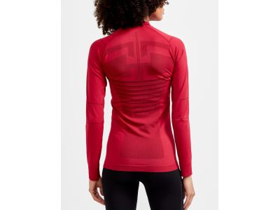 Koszulka damska CRAFT Active Intensity, czerwona