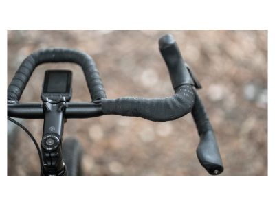 Redshift Cruise Control Drop Grips für die Oberseite des Rennradlenkers, 144 g, schwarz