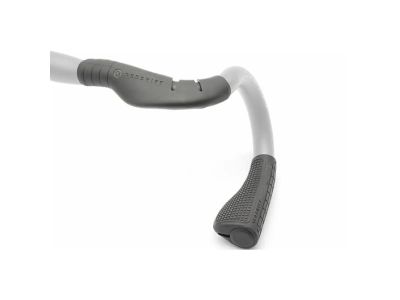 Redshift Cruise Control Drop Grips für die Oberseite des Rennradlenkers, 144 g, schwarz