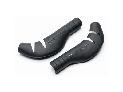 Redshift Cruise Control Drop Grips für die Oberseite des Rennradlenkers, 144 g, schwarz
