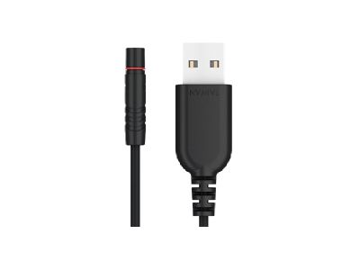 Garmin adapter cable for powered extended holder Edge to eBike - USB-A