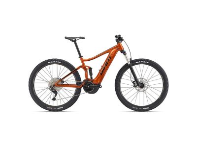 Bicicletă electrică Giant Stance E+ 2 29, 625 Wh, amber glow