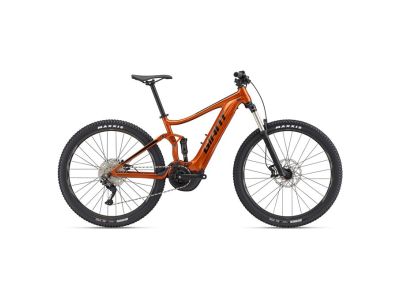 Giant Stance E+ 2 29 e-bike, 625 Wh, amber glow