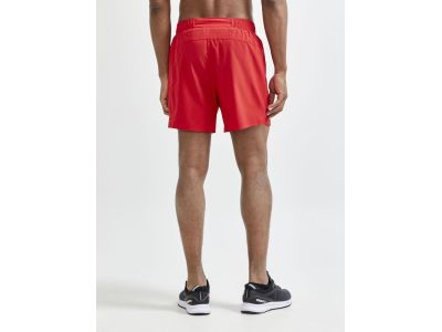 Craft ADV Essence 5&quot; shorts, red
