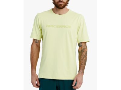 Race Face Commit T-shirt, tea green