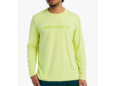 Race Face Commit T-shirt, tea green