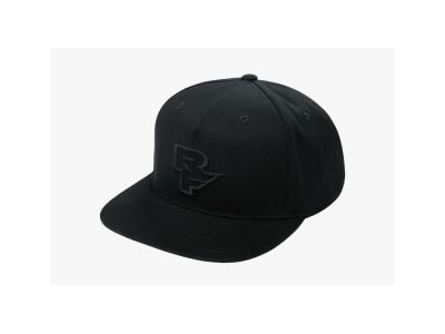 Race Face CL Snapback Hat šiltovka, čierna
