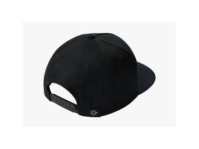 Race Face CL Snapback Hat kšiltovka, černá