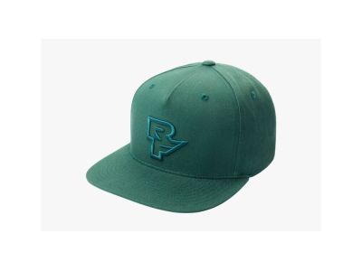 Race Face CL Snapback Hat cap, pine