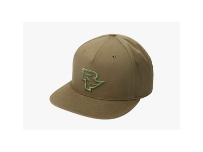 Race Face CL Snapback Hat cap, olive
