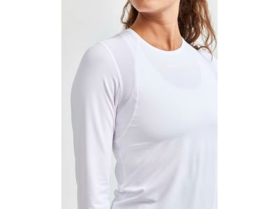 Koszulka damska CRAFT ADV Essence, biała