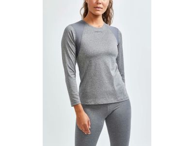 Craft ADV Essence women&#39;s T-shirt, dark gray