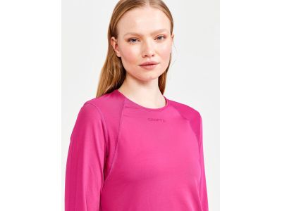 Koszulka damska CRAFT ADV Essence, różowa