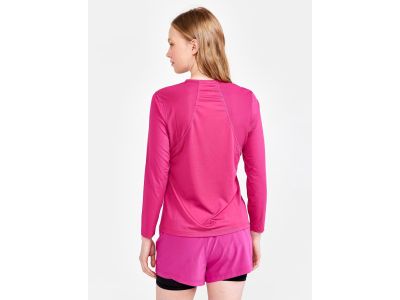 Craft ADV Essence dámské tričko, růžová