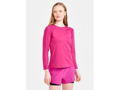CRAFT ADV Essence Damen T-Shirt, rosa