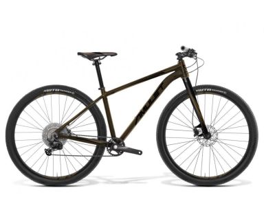 Amulet Youngster Carbon 1.12 29 children&amp;#39;s bike, gold-black matt/black matt