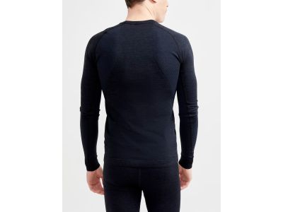 Craft CORE Dry Active Comfort tričko, čierna