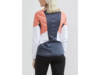 Craft CORE Glide women&#39;s jacket, orange
