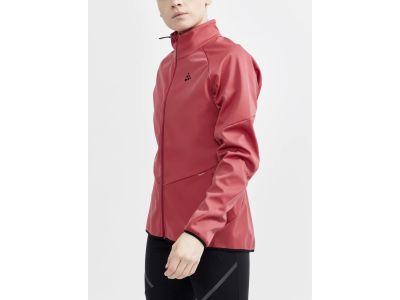 Jachetă de damă CRAFT CORE Glide, roz