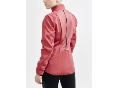 Craft CORE Glide women&#39;s jacket, pink
