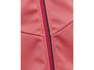 Craft CORE Glide női kabát, rózsaszín