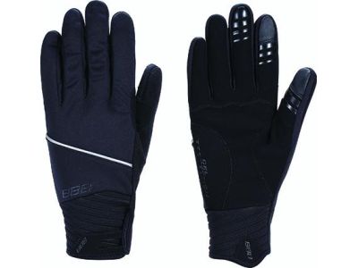 Rękawiczki BBB CONTROLZONE, zimowe, czarne