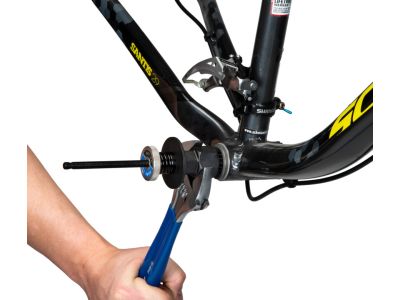 Preparat Park Tool BBT-RS do mocowania ściągaczy elementów suport rowerowych