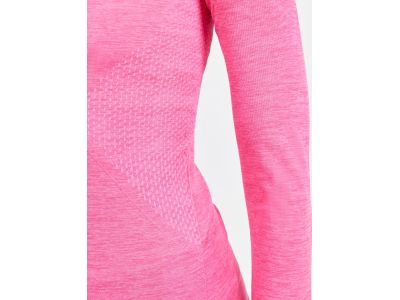 Craft CORE Dry Active Comfort dámské tričko, růžová
