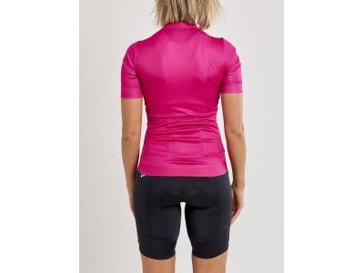 Tricou damă CRAFT Core Essence, roz