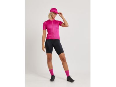 Tricou damă CRAFT Core Essence, roz