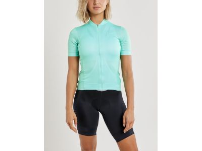 Craft Core Essence women&#39;s jersey, light green