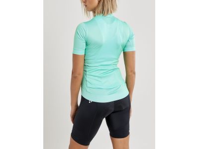 Craft Core Essence women&#39;s jersey, light green