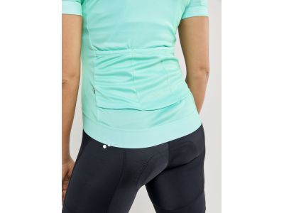 Craft Core Essence women&#39;s jersey, light green