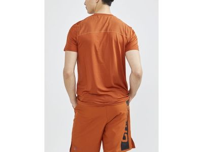 Craft ADV Essence tričko, oranžová