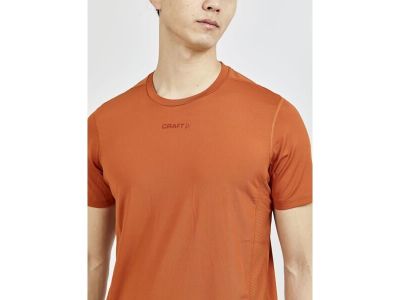 Koszulka CRAFT ADV Essence, pomarańczowa