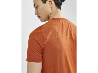 Koszulka CRAFT ADV Essence, pomarańczowa