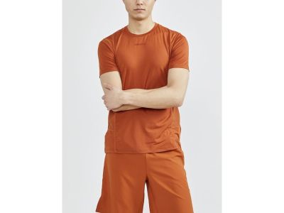 Craft ADV Essence tričko, oranžová