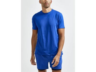 Craft ADV Essence T-shirt, blue