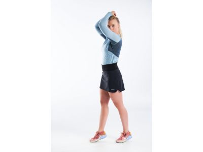 Devold Running Merino 130 dámské běžecké tričko, modré