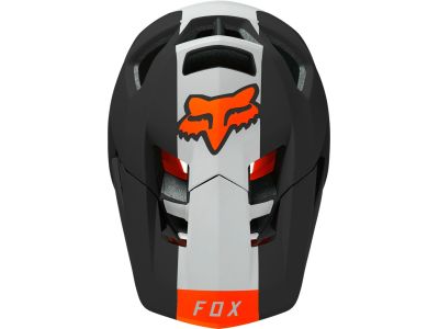 Fox Proframe Blocked MIPS Helm, schwarz